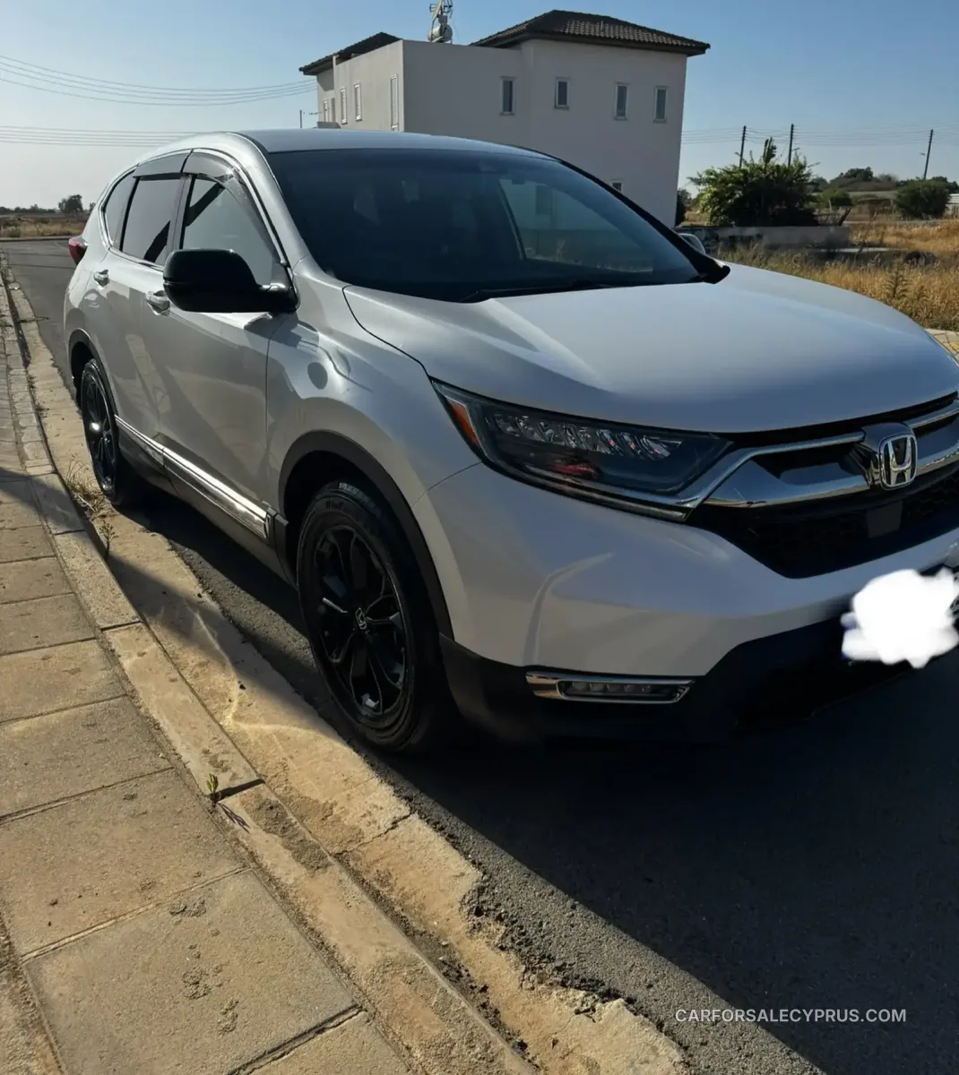 Honda CR-V 2020