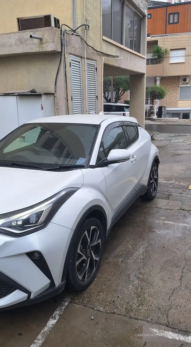 Toyota C-HR 2022