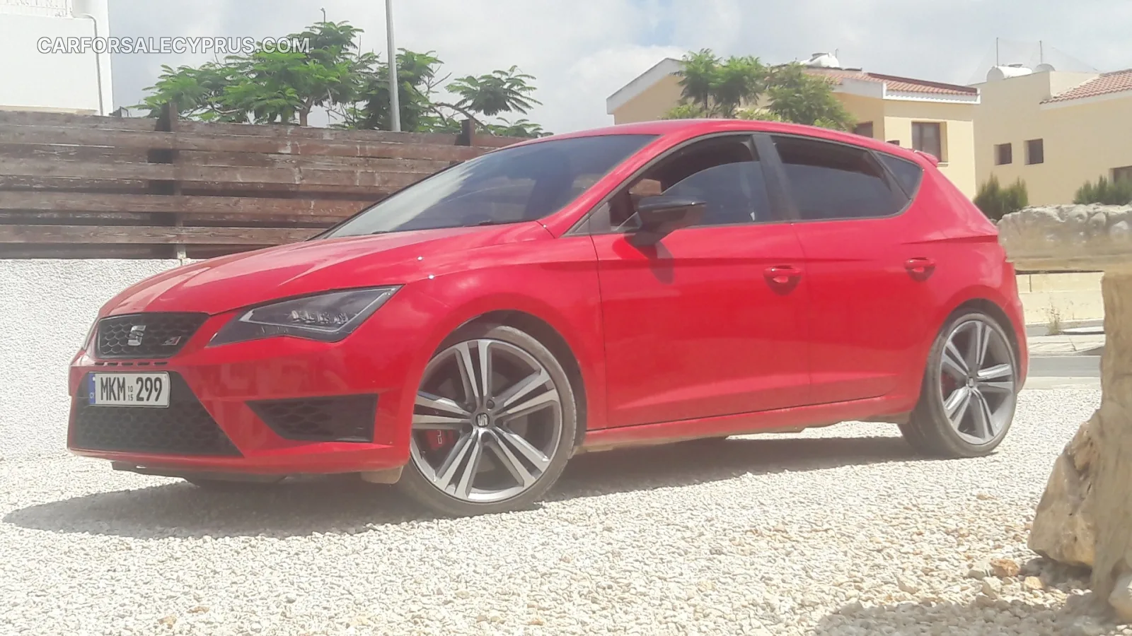 Seat Leon 2015