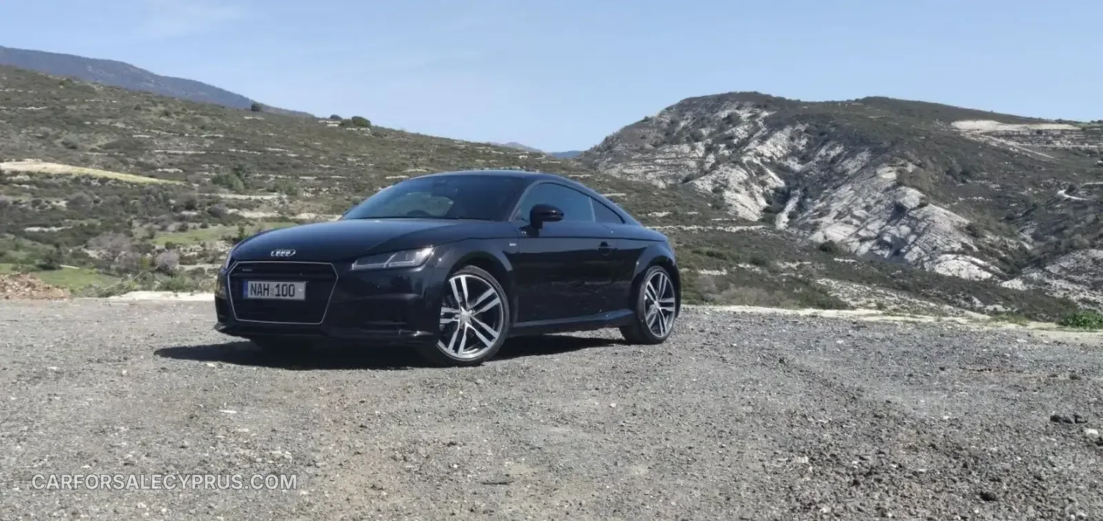 Audi TT 2015
