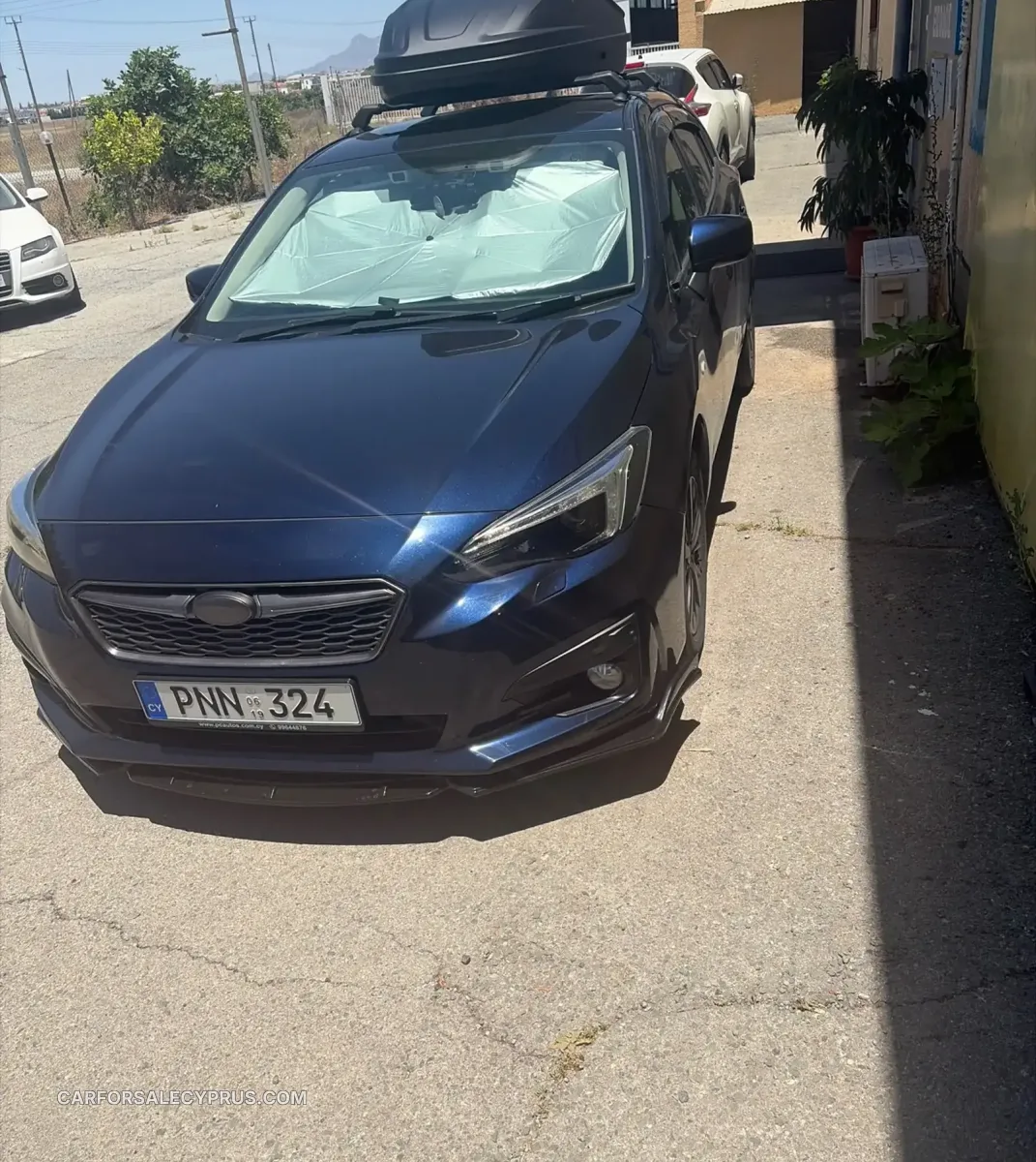 Subaru Impreza 2019