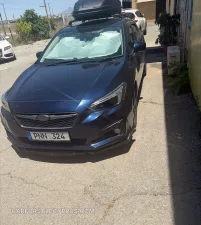 Subaru Impreza 2019