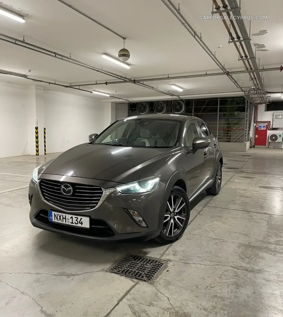 Mazda CX-3 2016