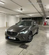 Mazda CX-3 2016