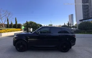 Land Rover Range Rover Sport 2014