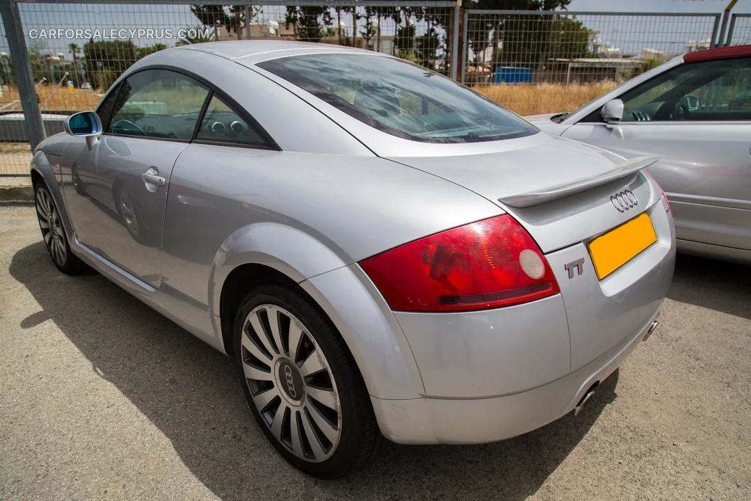 Audi TT 2004
