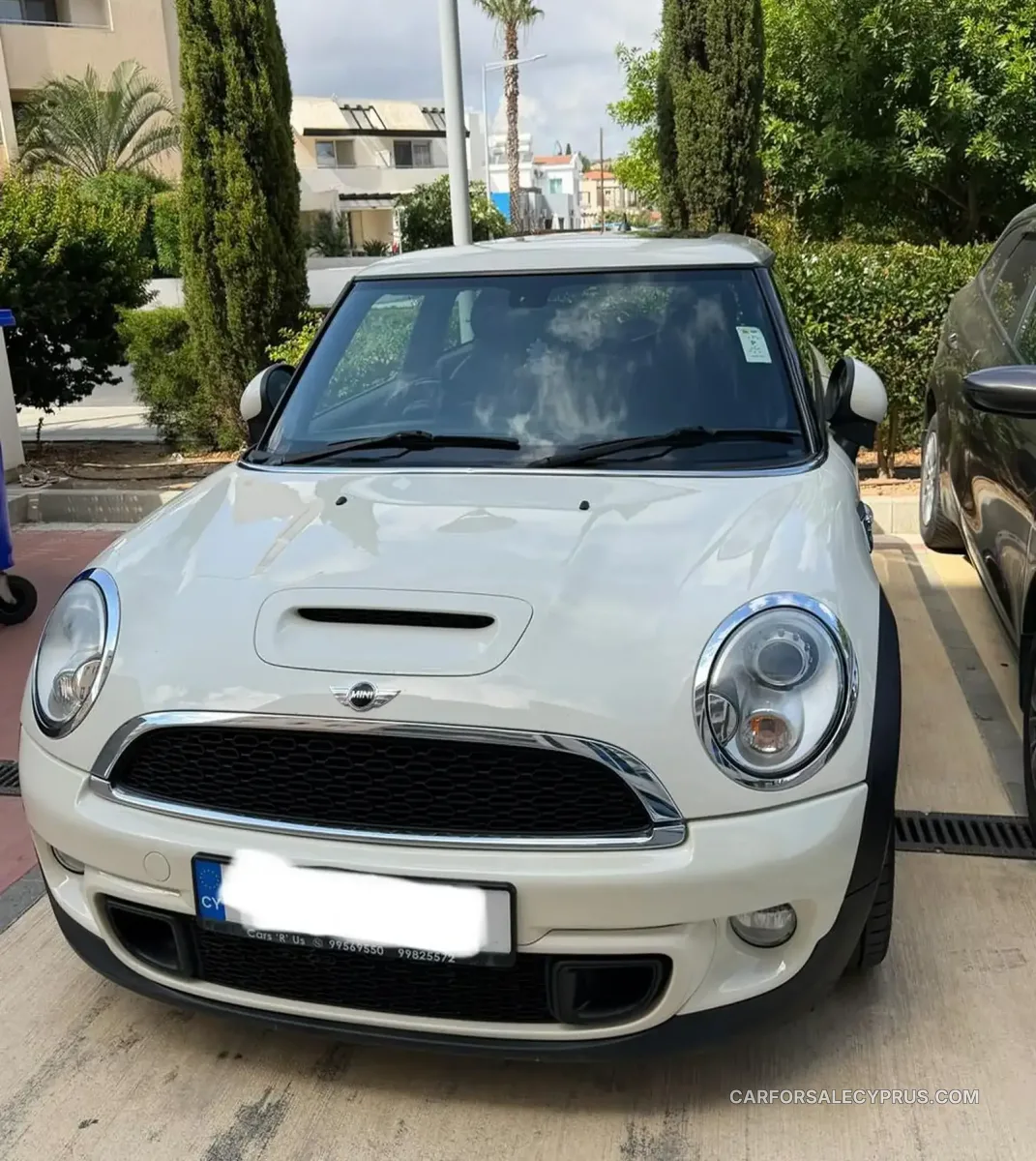 Mini Cooper 2011