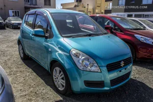 Suzuki Splash 2012