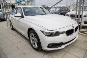BMW Series 3 316D 2017