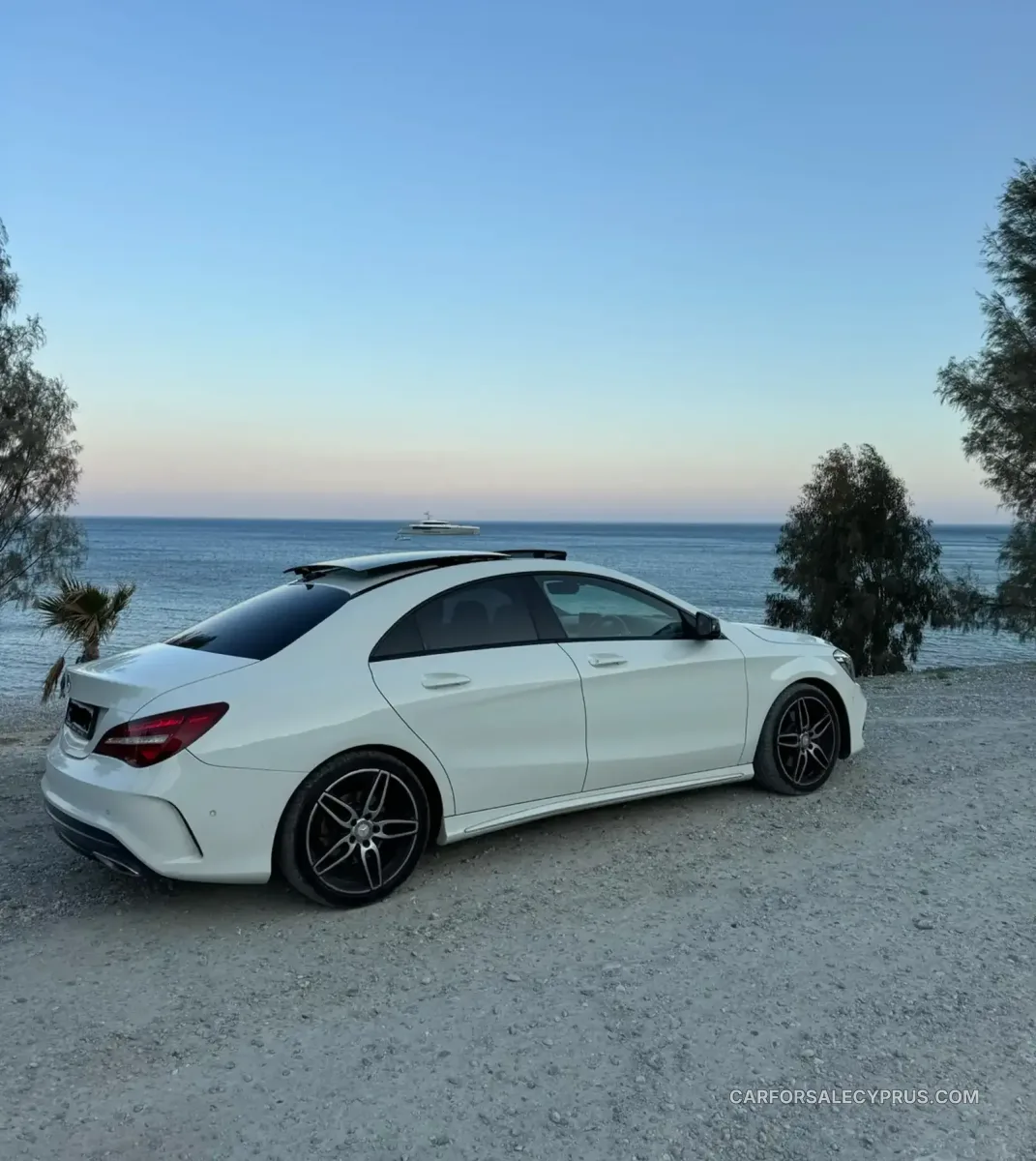 Mercedes-Benz CLA AMG 2017