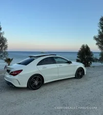 Mercedes-Benz CLA AMG 2017