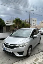 Honda Fit 2017