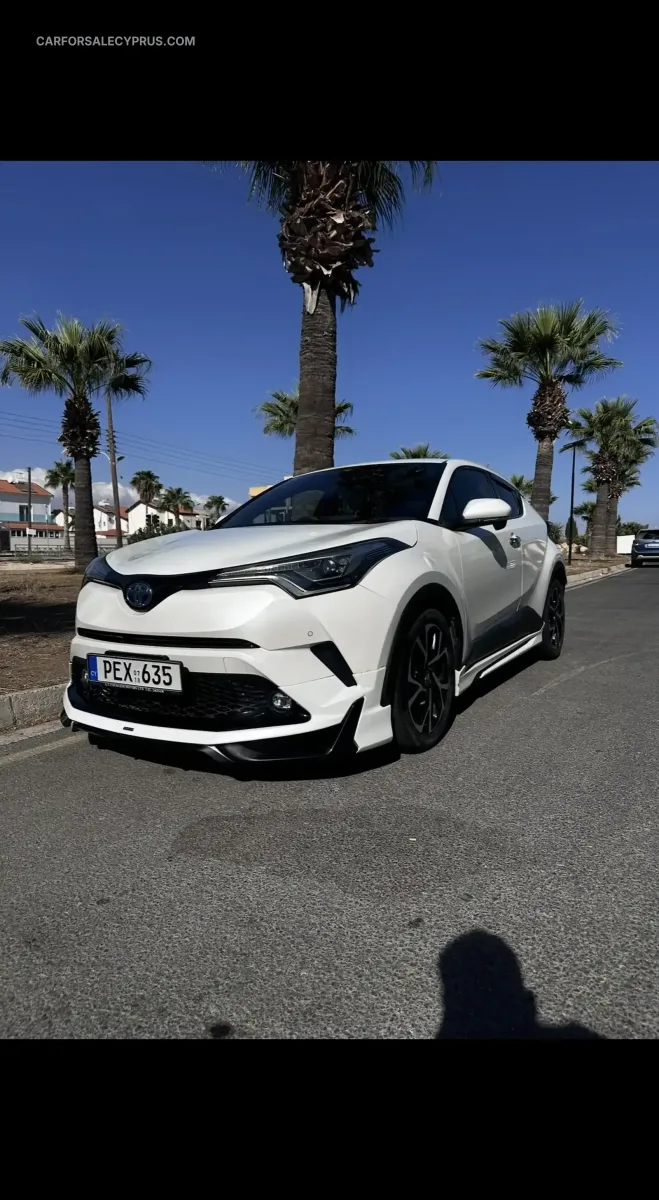 Toyota C-HR 2018