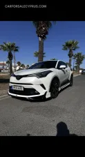 Toyota C-HR 2018