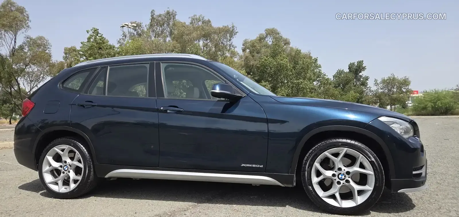 BMW X1 2015