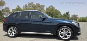 BMW X1 2015