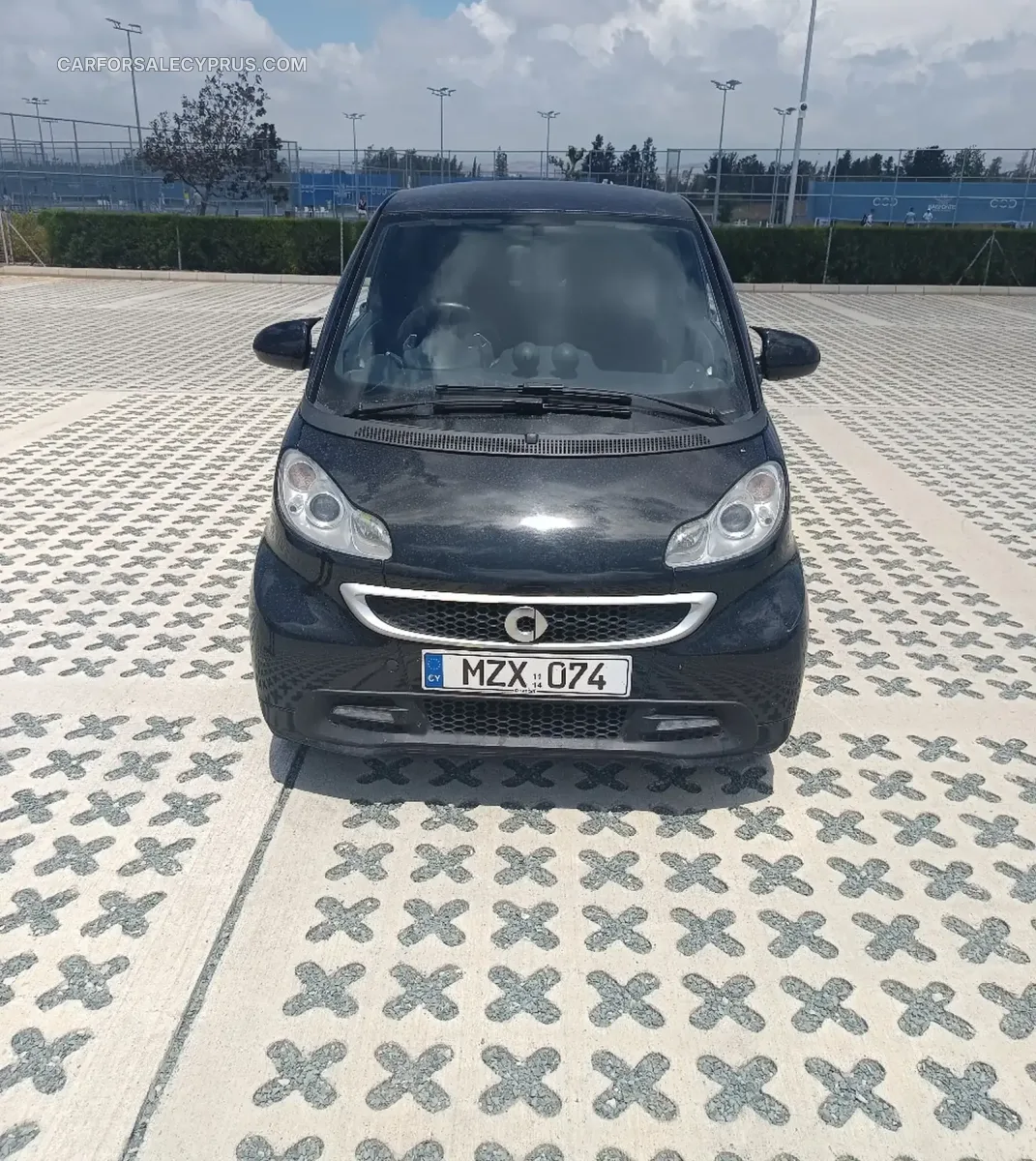 Smart ForTwo 2014