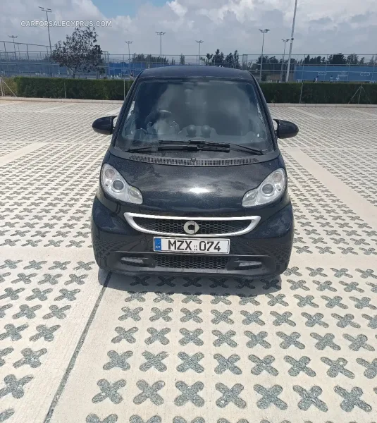 Smart ForTwo 2014