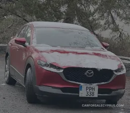 Mazda CX-30 2020