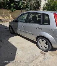 Ford Fiesta 2007