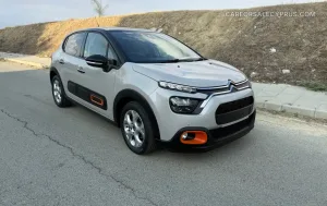 Citroen C3 2021