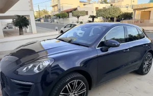 Porsche Macan 2017