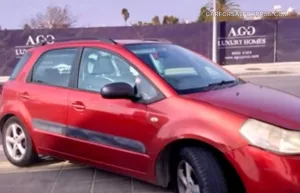Suzuki SX4 2009