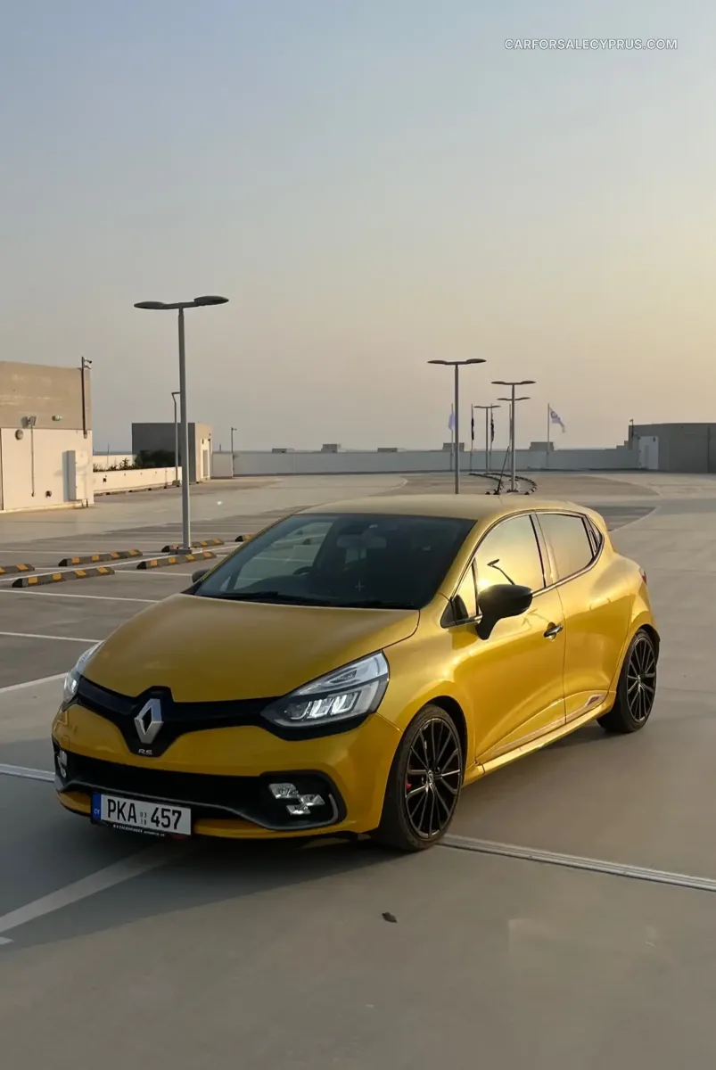 Renault Clio 2018