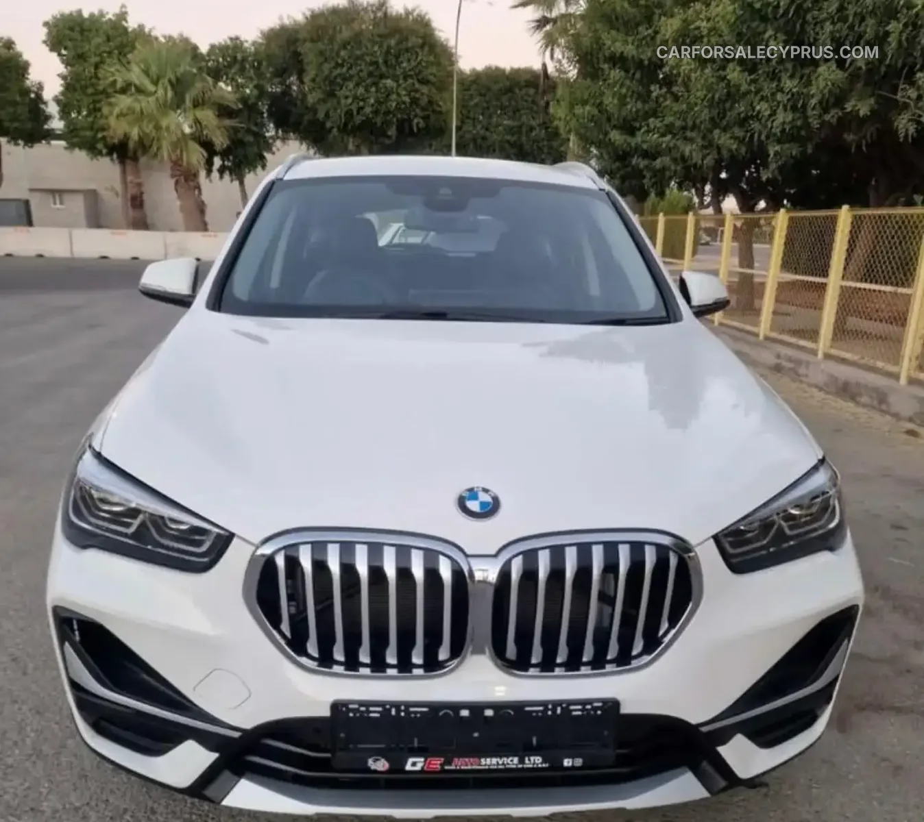 BMW X1 2021