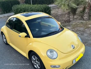 Volkswagen Beetle 2004