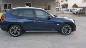 BMW X1 2011