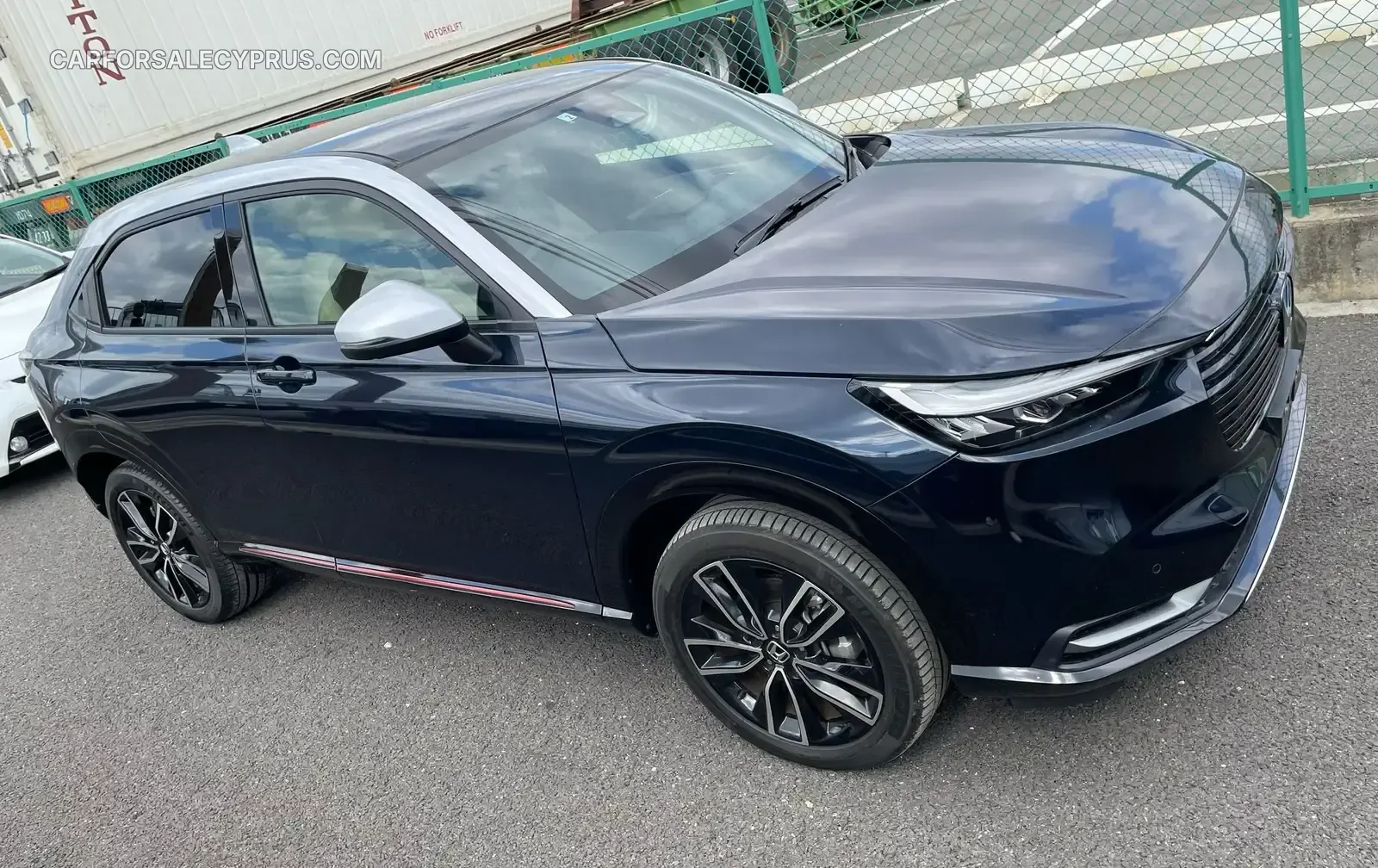 Honda Vezel 2022