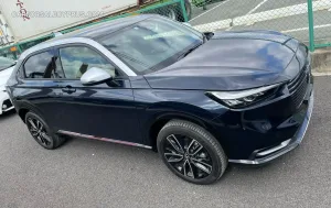 Honda Vezel 2022