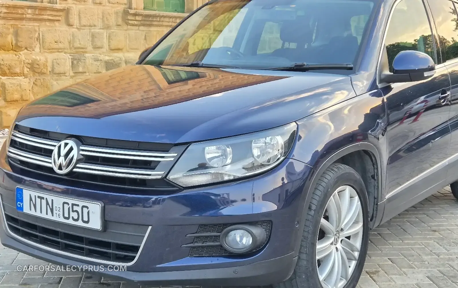Volkswagen Tiguan 2016