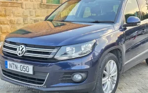 Volkswagen Tiguan 2016