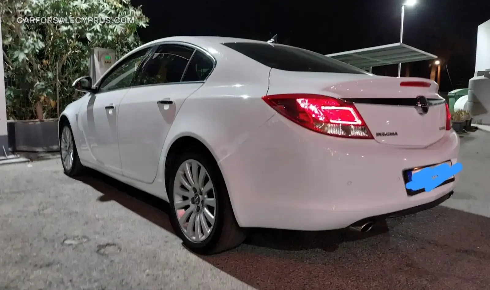 Opel Insignia 2011