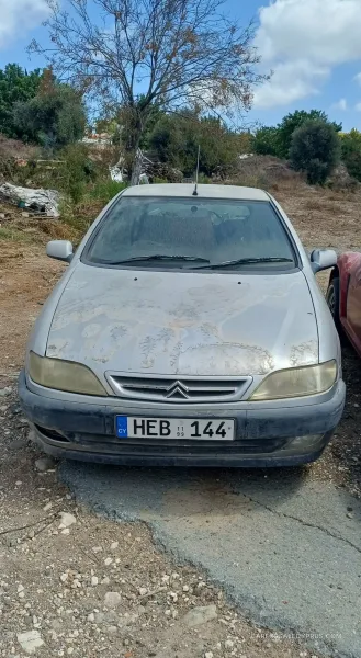Citroen Xsara 2000