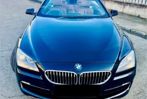 BMW Series 6 2011