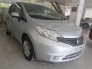 Nissan Note 2014