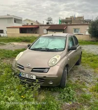 Nissan Micra 2006