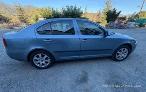 Skoda Octavia 2007
