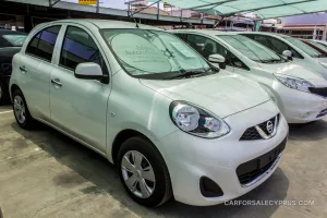 Nissan Micra 2015