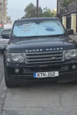 Land Rover Range Rover Sport 2008