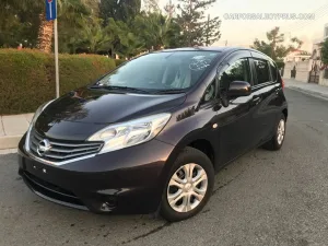 Nissan Note 2013