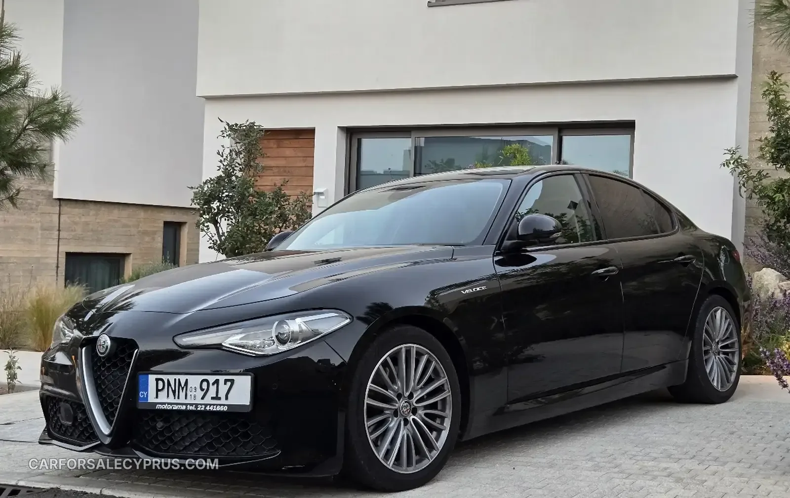 Alfa Romeo Giulia 2018