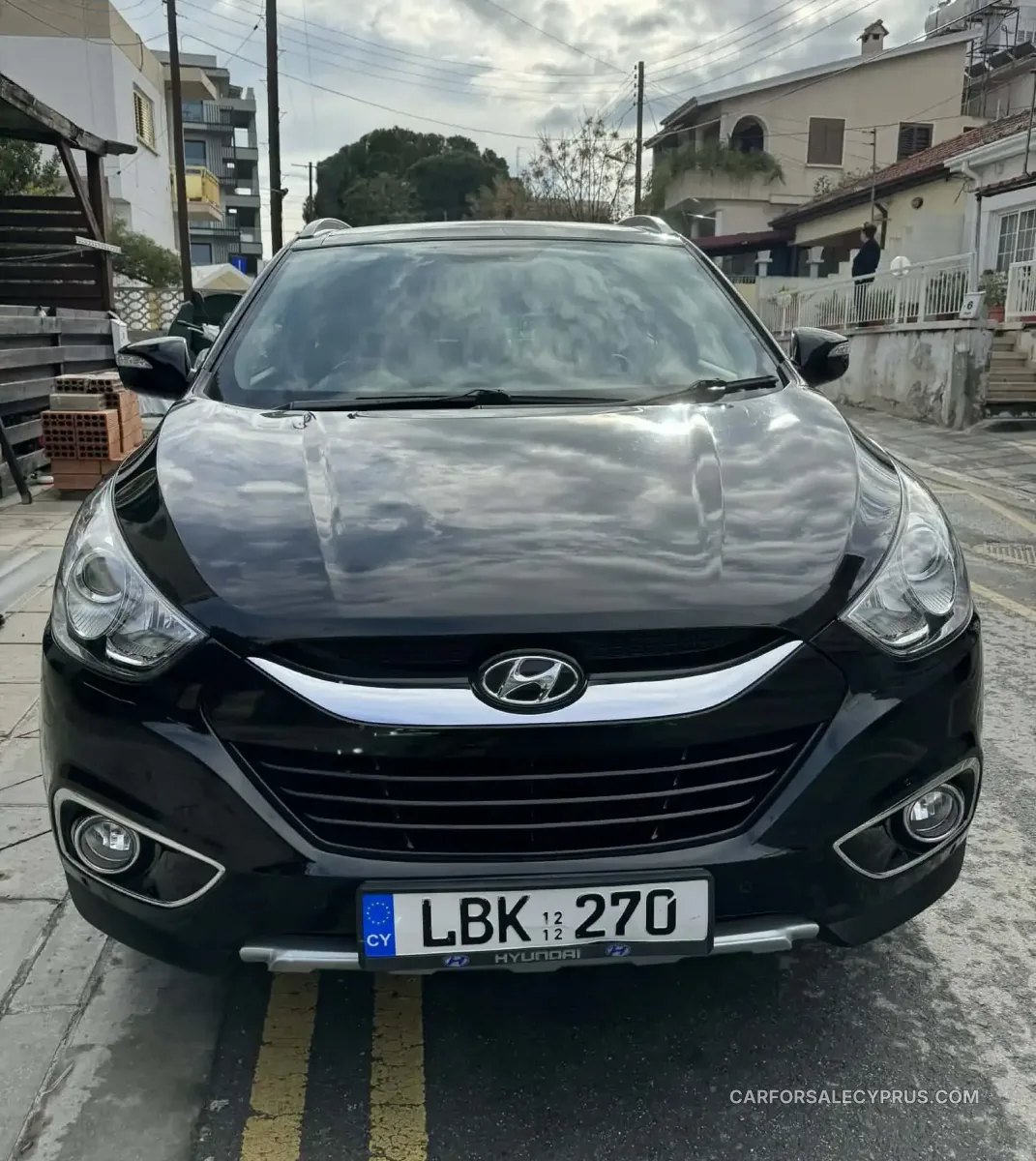 Hyundai Ix35 2012