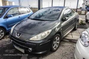 Peugeot 307 2005