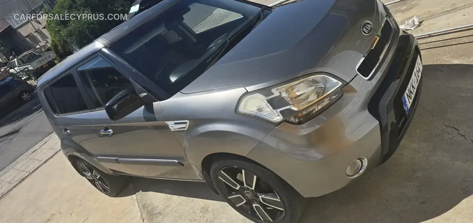 Kia Soul 2011