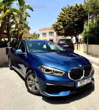 BMW Series 1 2022
