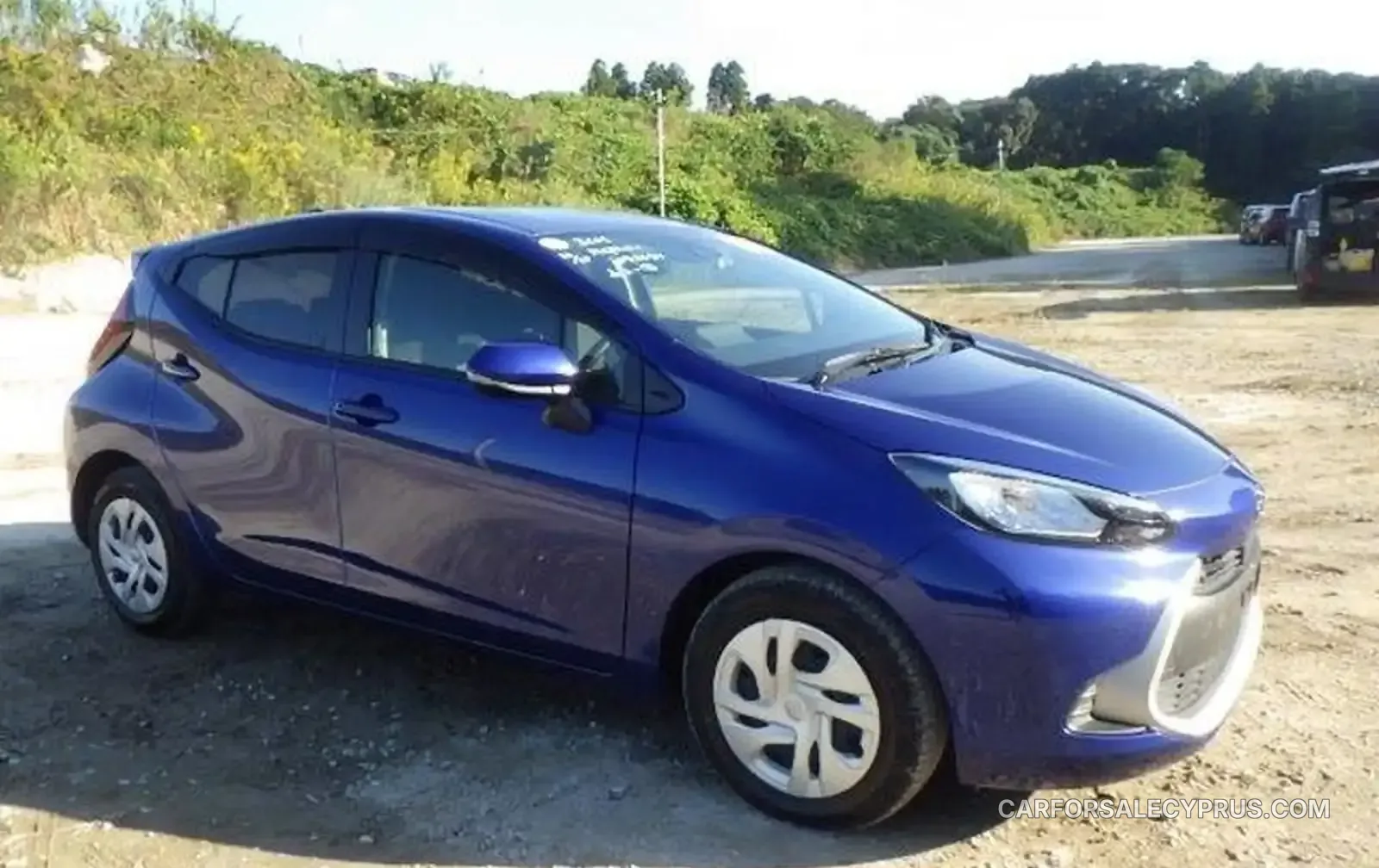 Toyota Aqua 2022